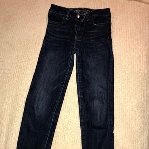 American Eagle Jeans size 00